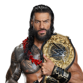 Roman Reigns