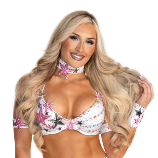 Tiffany Stratton